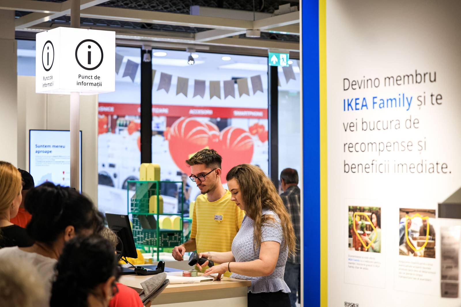 IKEA deschide al doilea Studio de Planificare și Comandă din București 2 Studio Planificare si Comanda IKEA Grand Arena 04