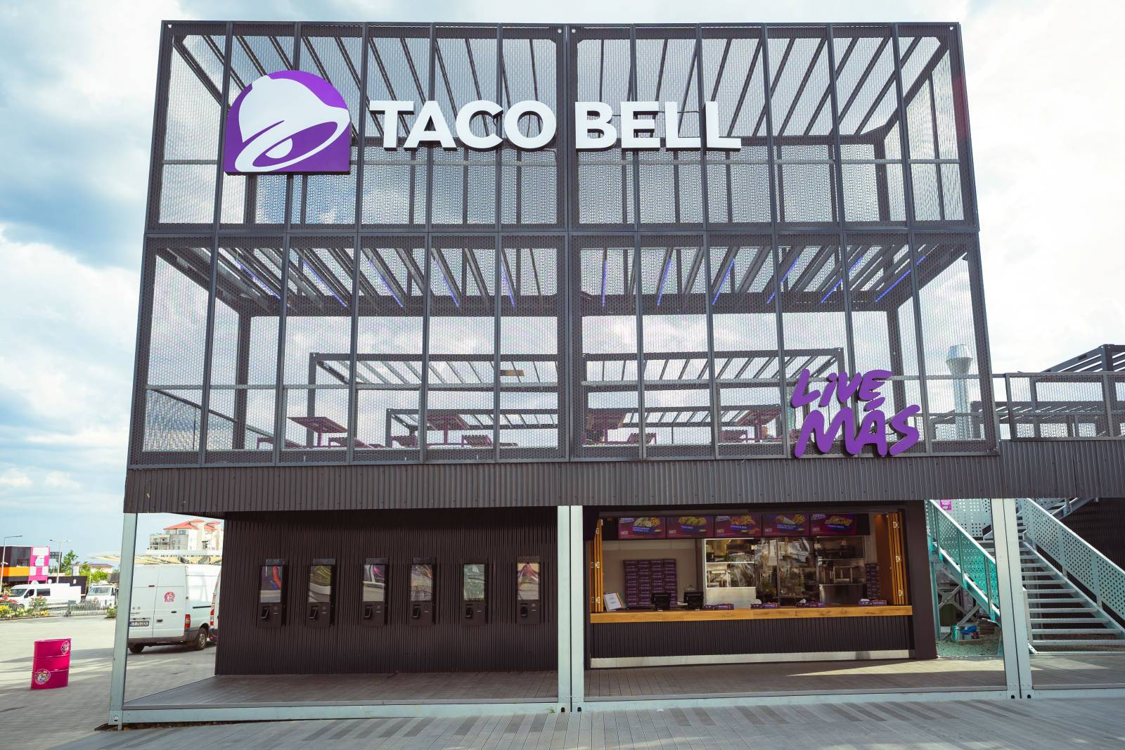 Taco Bell Nibiru