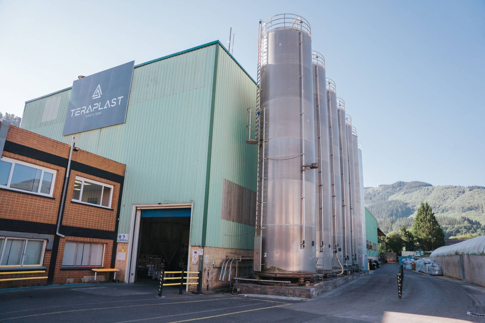 Grupul TeraPlast a inaugurat fabrica TeraPlast Iberia din Spania 1 Teraplast Spania 3