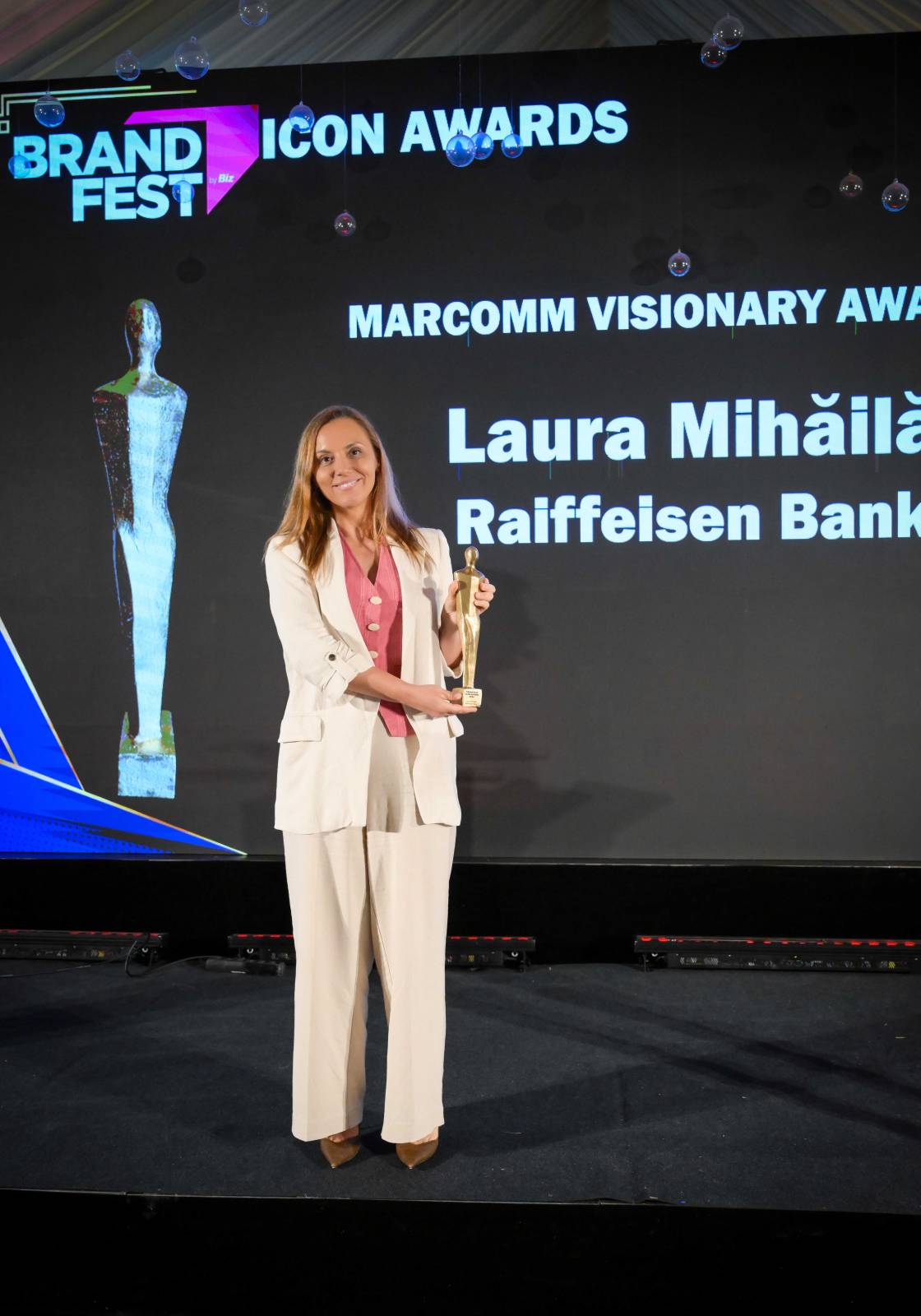 The Brand Fest, festivalul marketingului românesc, a premiat liderii vizionari și cele mai creative și performante echipe din companii 4 The Brand Fest 2026 festivalul marketingului romanesc 5