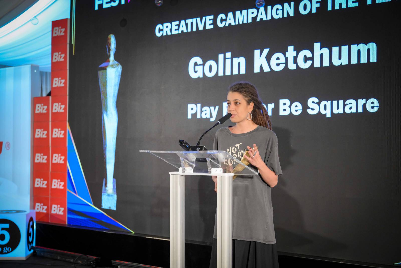The Brand Fest, festivalul marketingului românesc, a premiat liderii vizionari și cele mai creative și performante echipe din companii 6 The Brand Fest 2026 festivalul marketingului romanesc 9