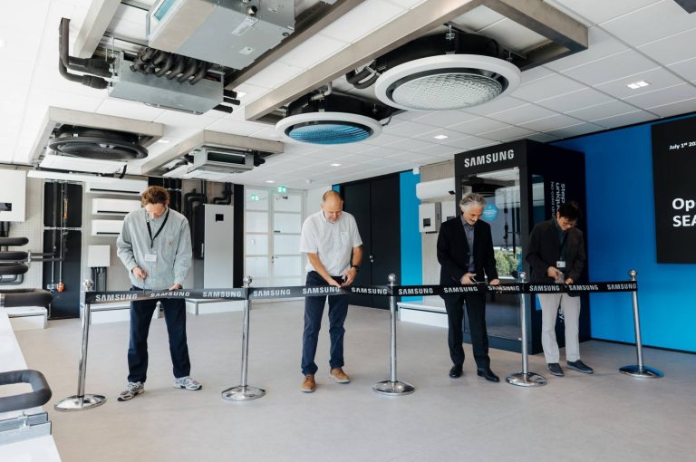 Training Center Amsterdam opening July 1st 2026 1