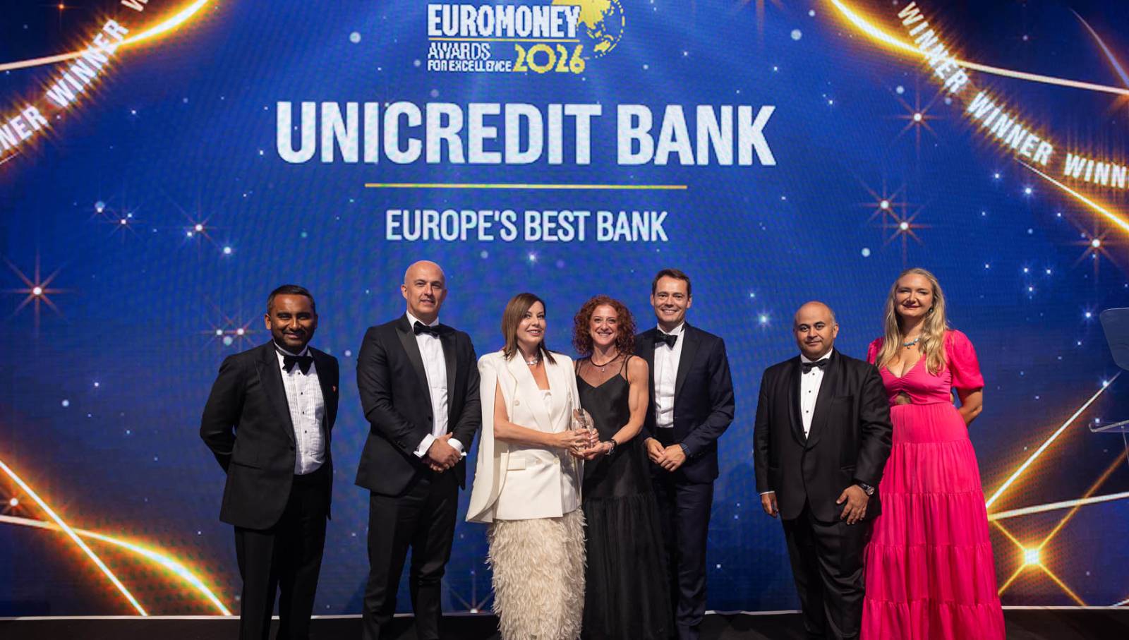 UniCredit - Euromoney