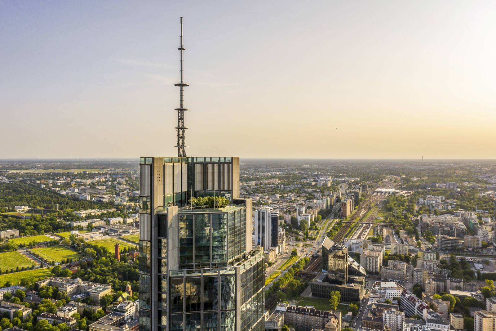 Katarzyna Najdzik, Varso Tower: Ancora vizuală a Europei Centrale 4 VarsoTower06 fot. Sebastian Deptula