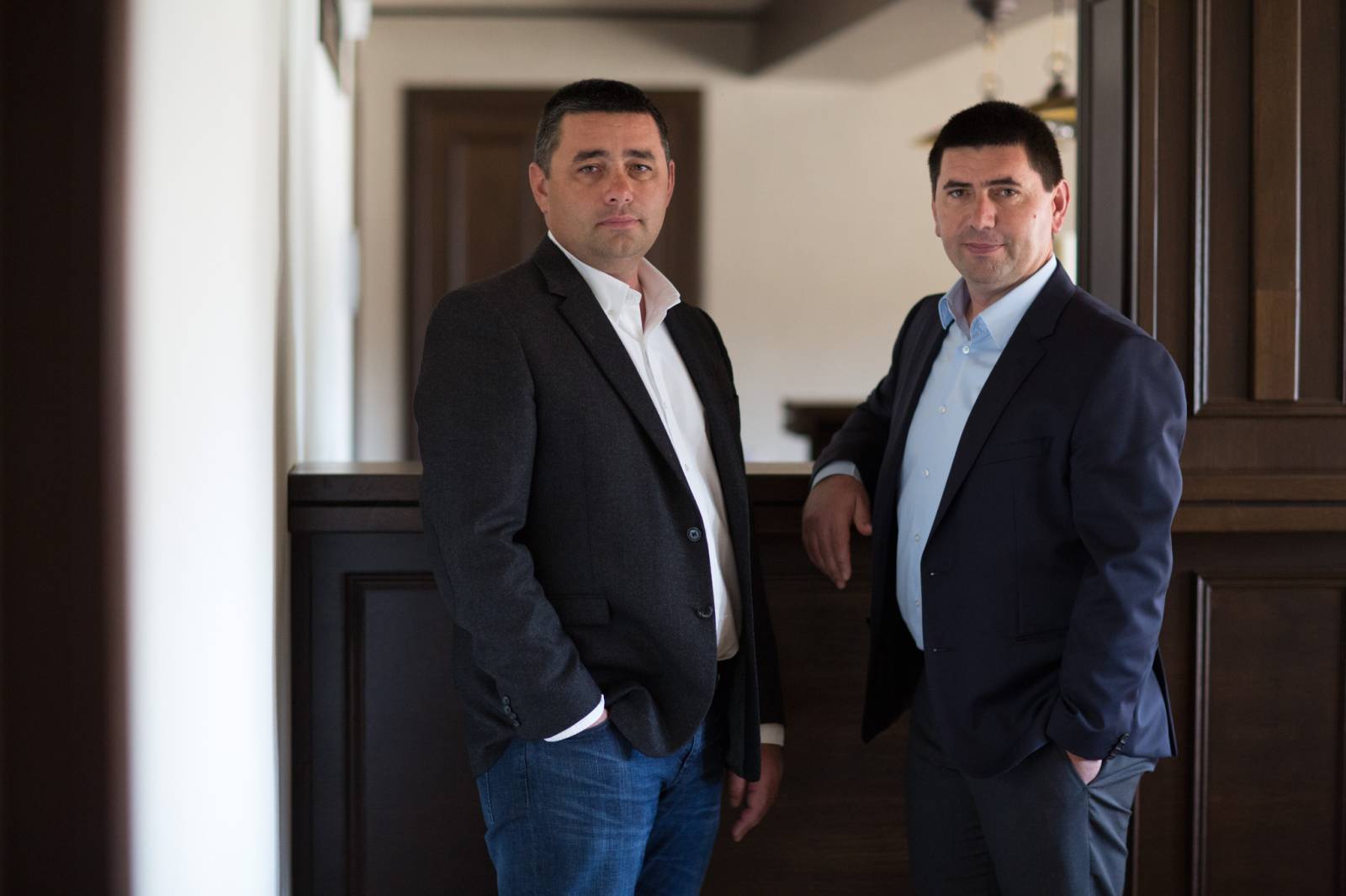 Elis Pavaje anunță că în 2025 a avut vânzări totale de 48,74 mil. de euro 1 Vasile Gota si Emil Gota