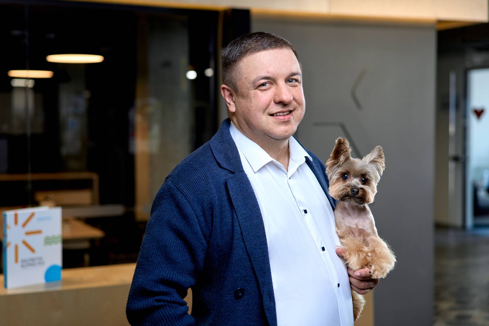 Kormotech deschide o unitate de afaceri în România 2 Vasyl Yatsyshyn