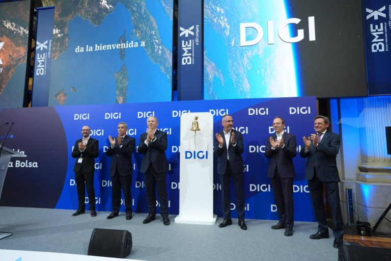 Vizual comunicat de presa eveniment DIGI Spania 2