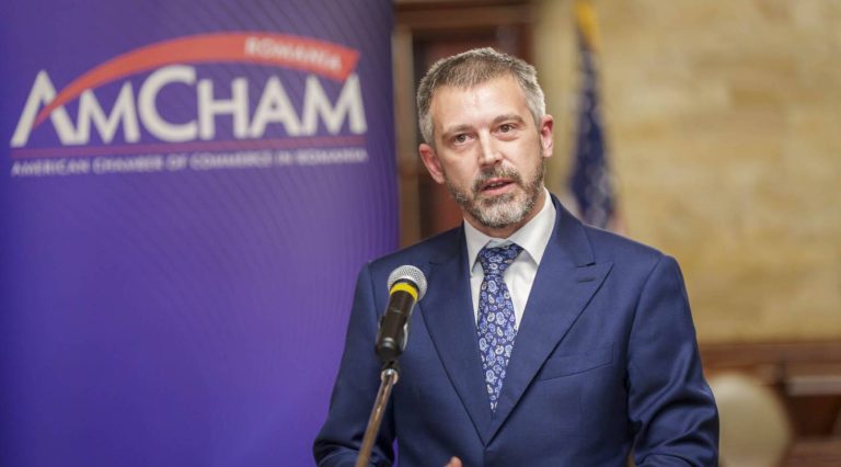 Vlad Boeriu, AmCham România