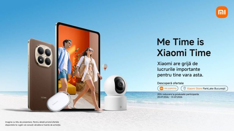 Xiaomi Holiday Week July 2026