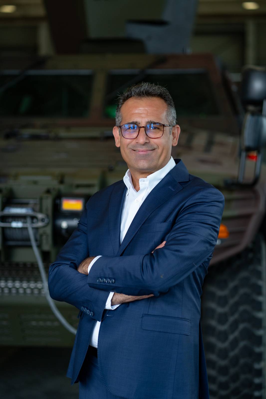 Yusuf Fettahlioglu Director General Automecanica Medias