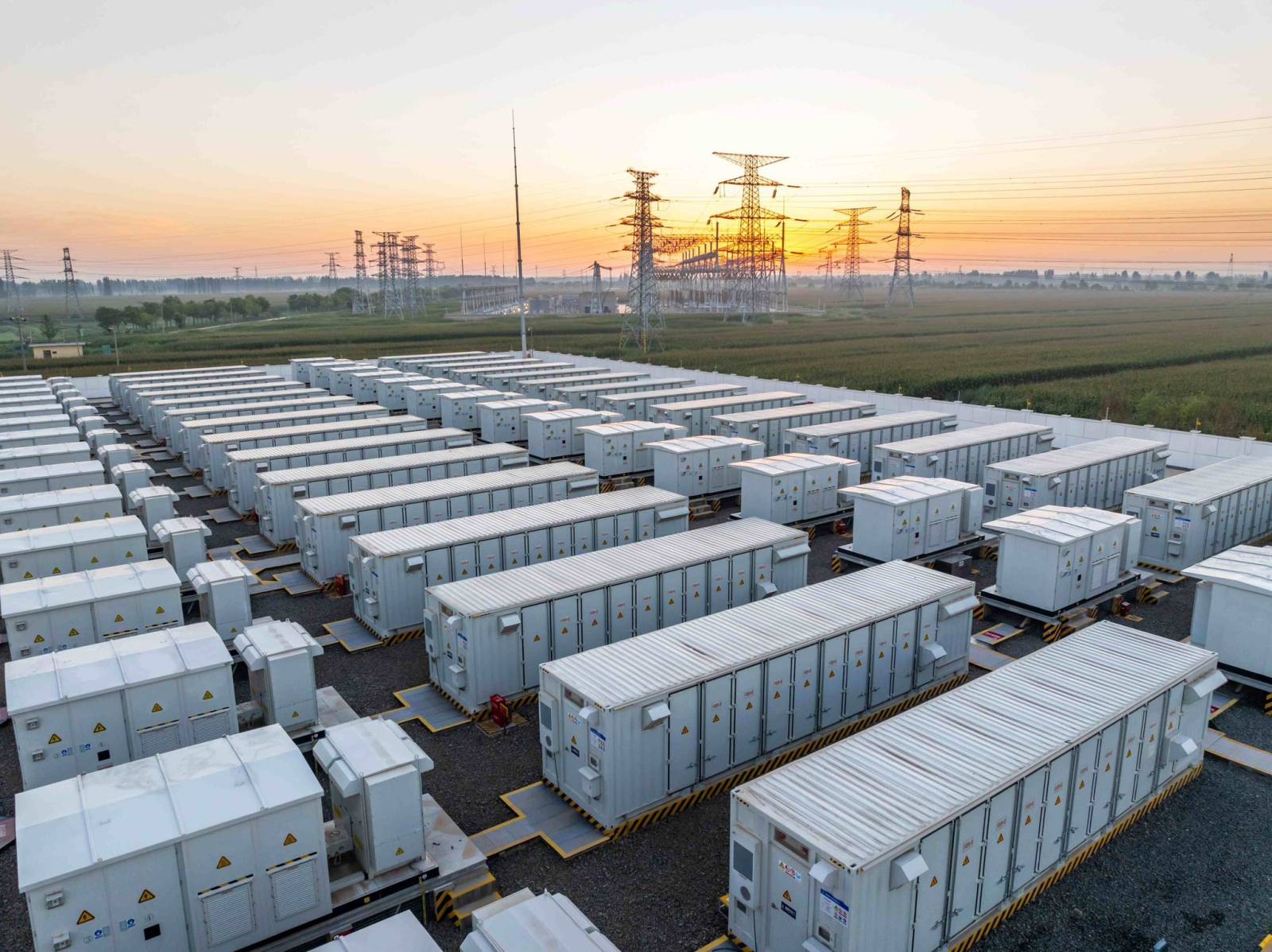 România va primi 637 mil. euro din Fondul pentru Modernizare al UE pentru proiecte BESS 1 baterii energie electrica
