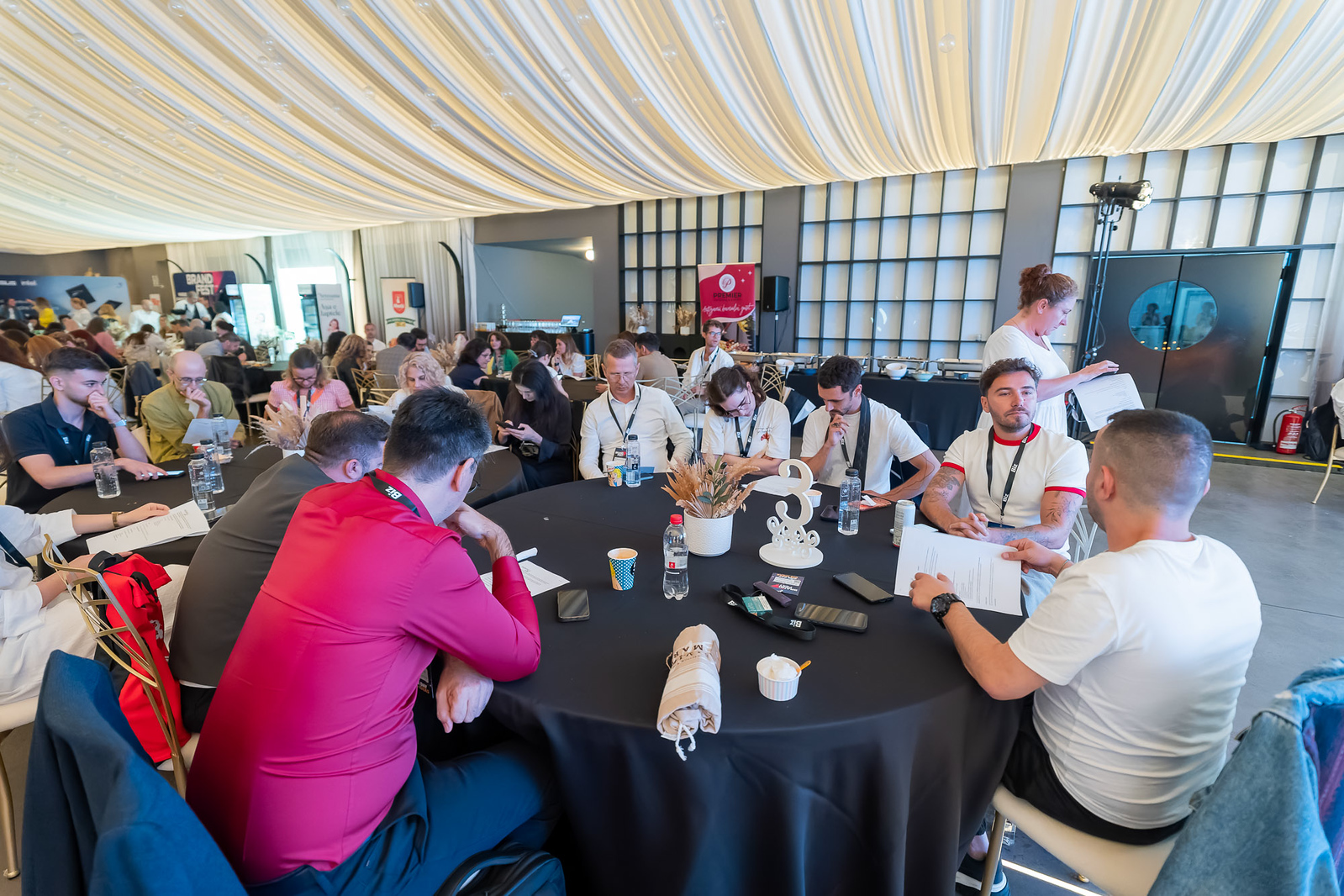 The Brand Fest, festivalul industriei de marketing din România, a premiat profesioniștii din companii si agenții 4 briefuri