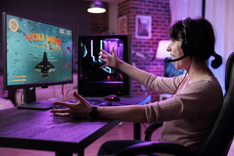 gaming - jucatori