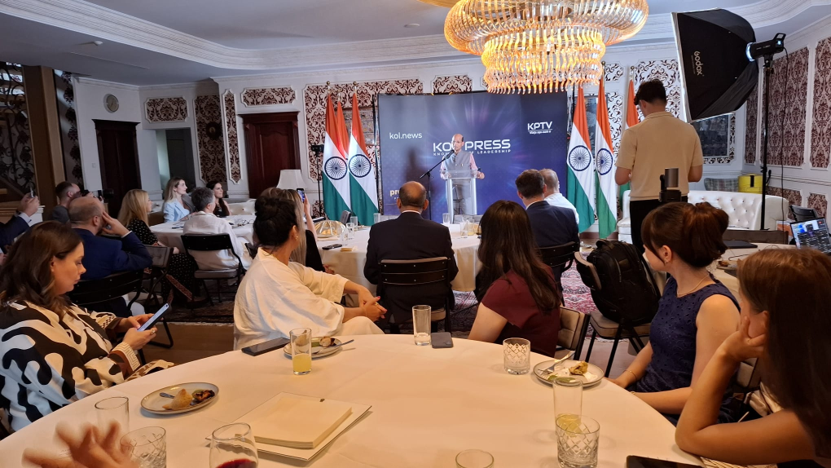 Parteneriatul India-România se extinde în economie, tehnologie, energie și cultură 3 image 1