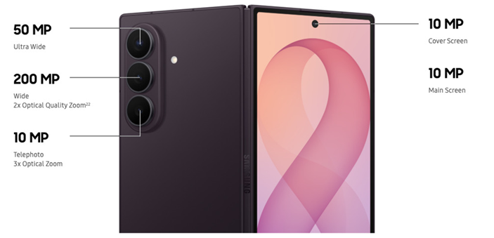 Samsung lansează seria Galaxy Z, cea mai completă gamă de telefoane pliabile 6 image 12