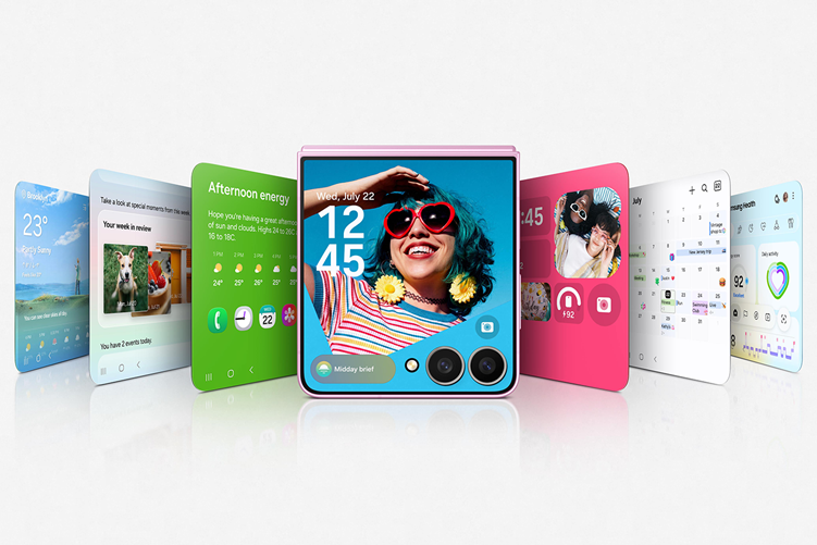 Samsung lansează seria Galaxy Z, cea mai completă gamă de telefoane pliabile 7 image 15