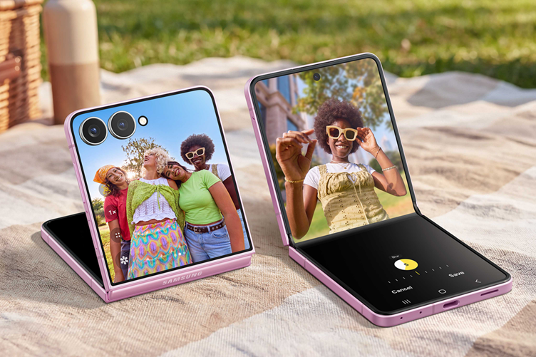 Samsung lansează seria Galaxy Z, cea mai completă gamă de telefoane pliabile 8 image 16