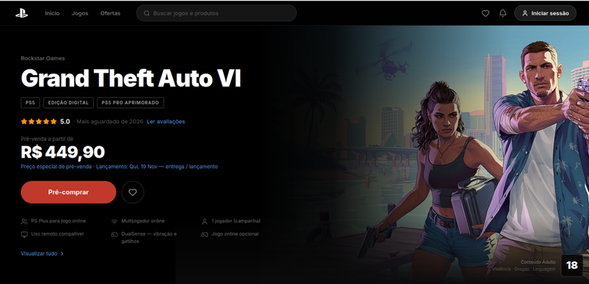 Fraude pentru precomenzile la noul joc GTA VI 1 image 2