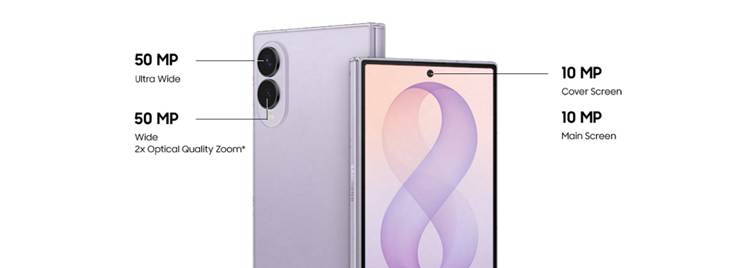 Samsung lansează seria Galaxy Z, cea mai completă gamă de telefoane pliabile 3 image