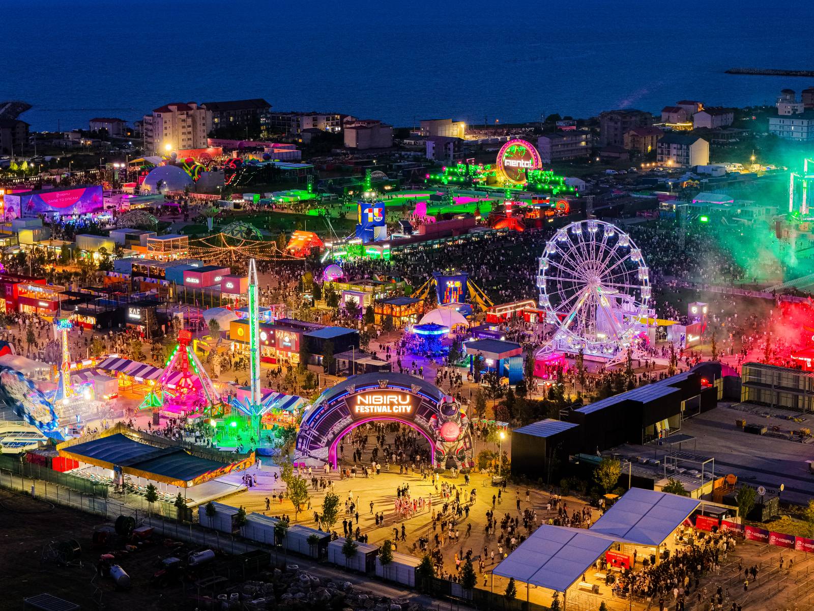 Beach, Please! a înregistrat peste 600.000 de participanți în 5 zile de festival 2 image00001