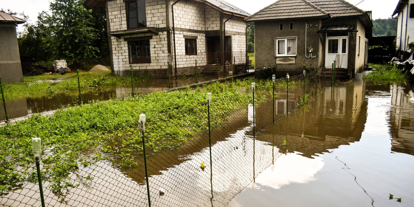 PADROM încurajează proprietarii afectați de inundațiile din ultimele zile să notifice daunele 1 inundatii - PADROM