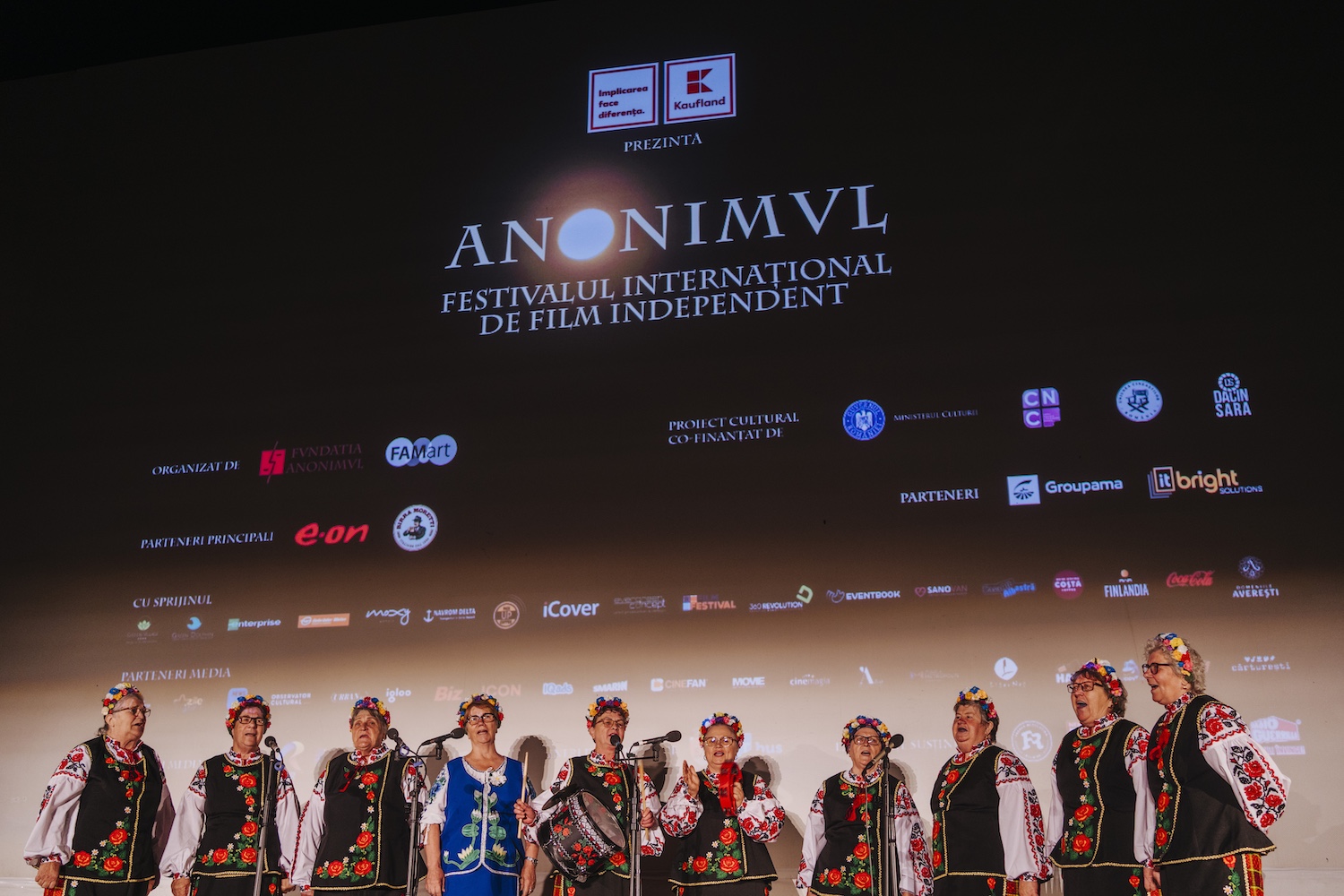 Festivalul de film Anonimul a început la Sfântu Gheorghe, în Delta Dunării 4 005 Anonimul 01 Credits Sabina Costinel
