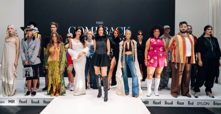 2. The Comback Collection FashionShow 150