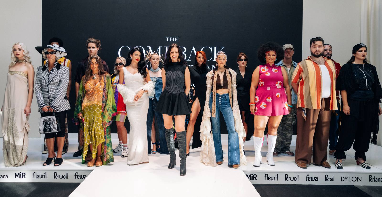 2. The Comback Collection FashionShow 150