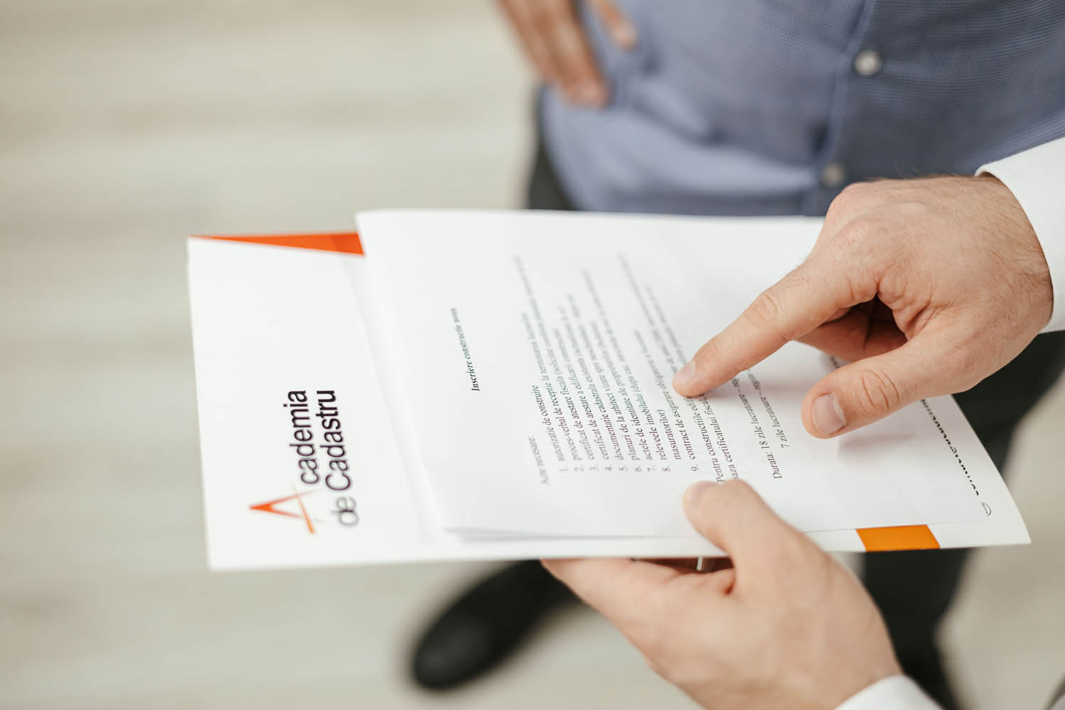 Academia de Cadastru va oferi gratuit clienților un extras de carte funciară, după relansarea platformei e-Terra 4 Academia de Cadastru