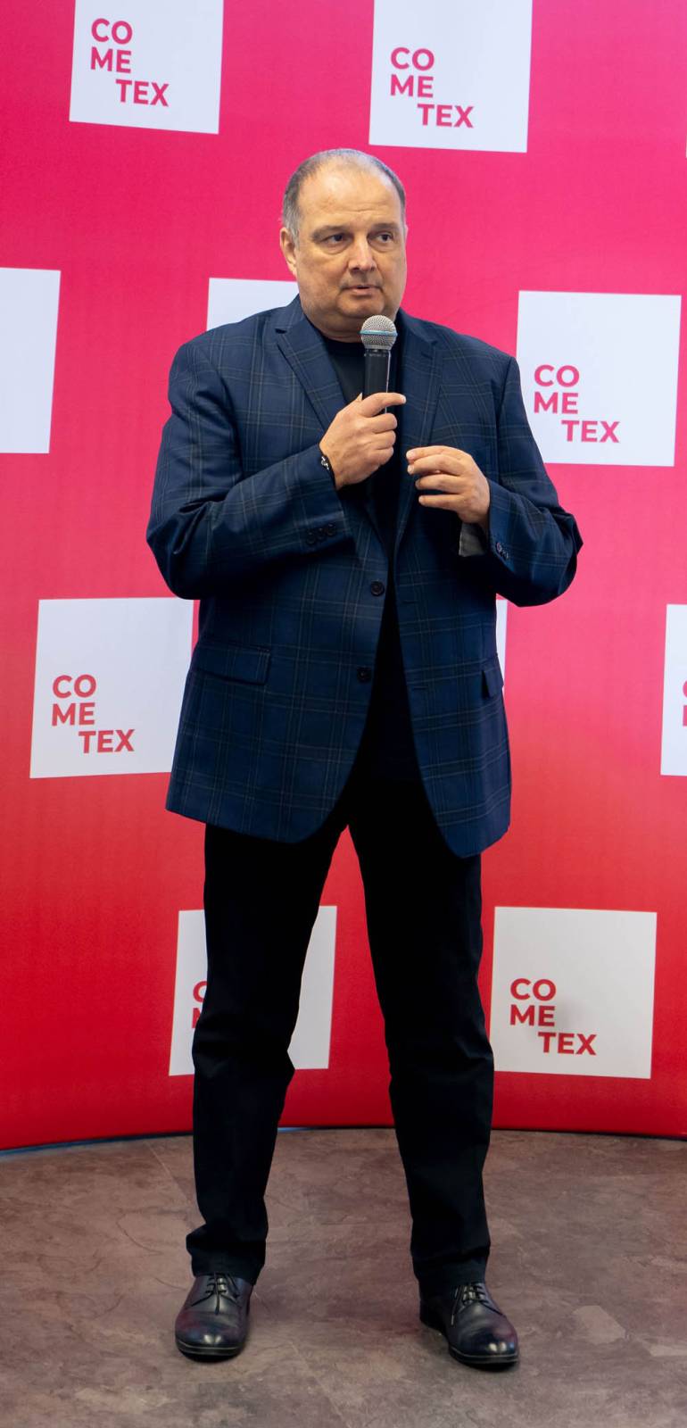 Cometex inaugurează Târgu Neamț Retail Park, după o investiție de 5 mil. euro 1 Adrian Urdă, Director General Cometex