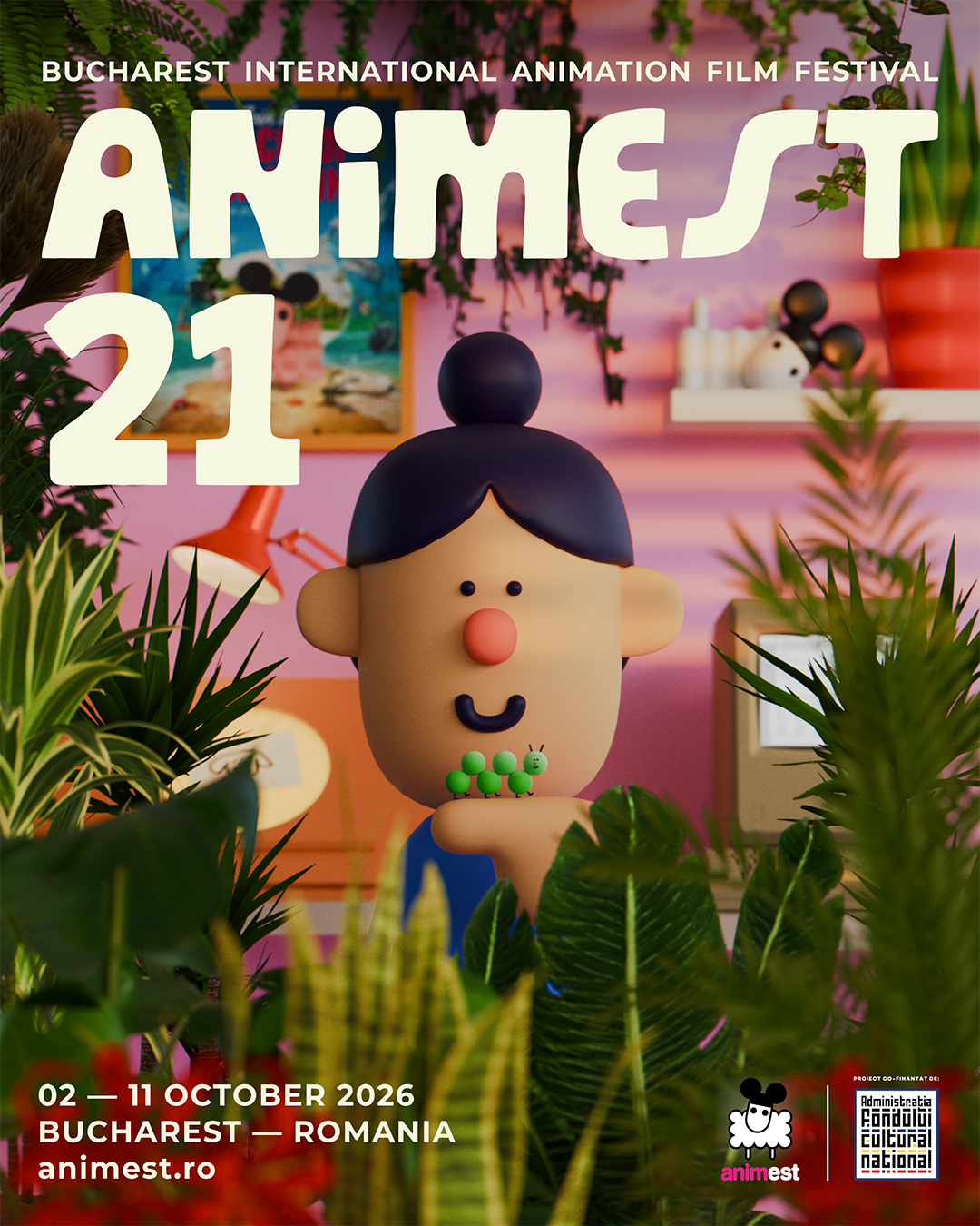 Animest.21 explorează legătura dintre om și mediu între 2 și 11 octombrie 3 Animest.21 post