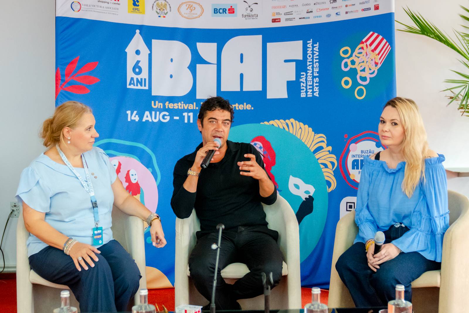 Actorul italian Riccardo Scamarcio, cucerit de vinul românesc şi invitat de onoare la Buzău International Arts Festival 4 BIAF AndreeaIordache 27.08.2026 33 of 90