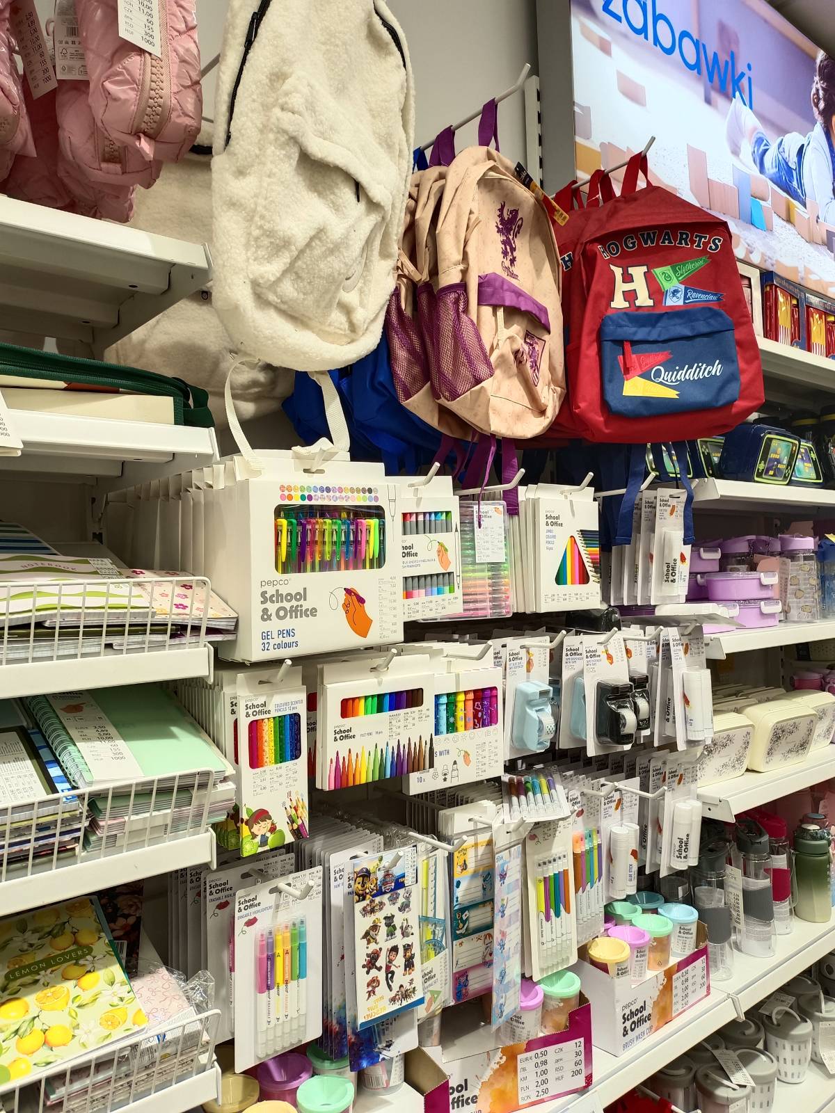 Promoție Back to School la Pepco: trei produse la preț de două 1 Back To School 2