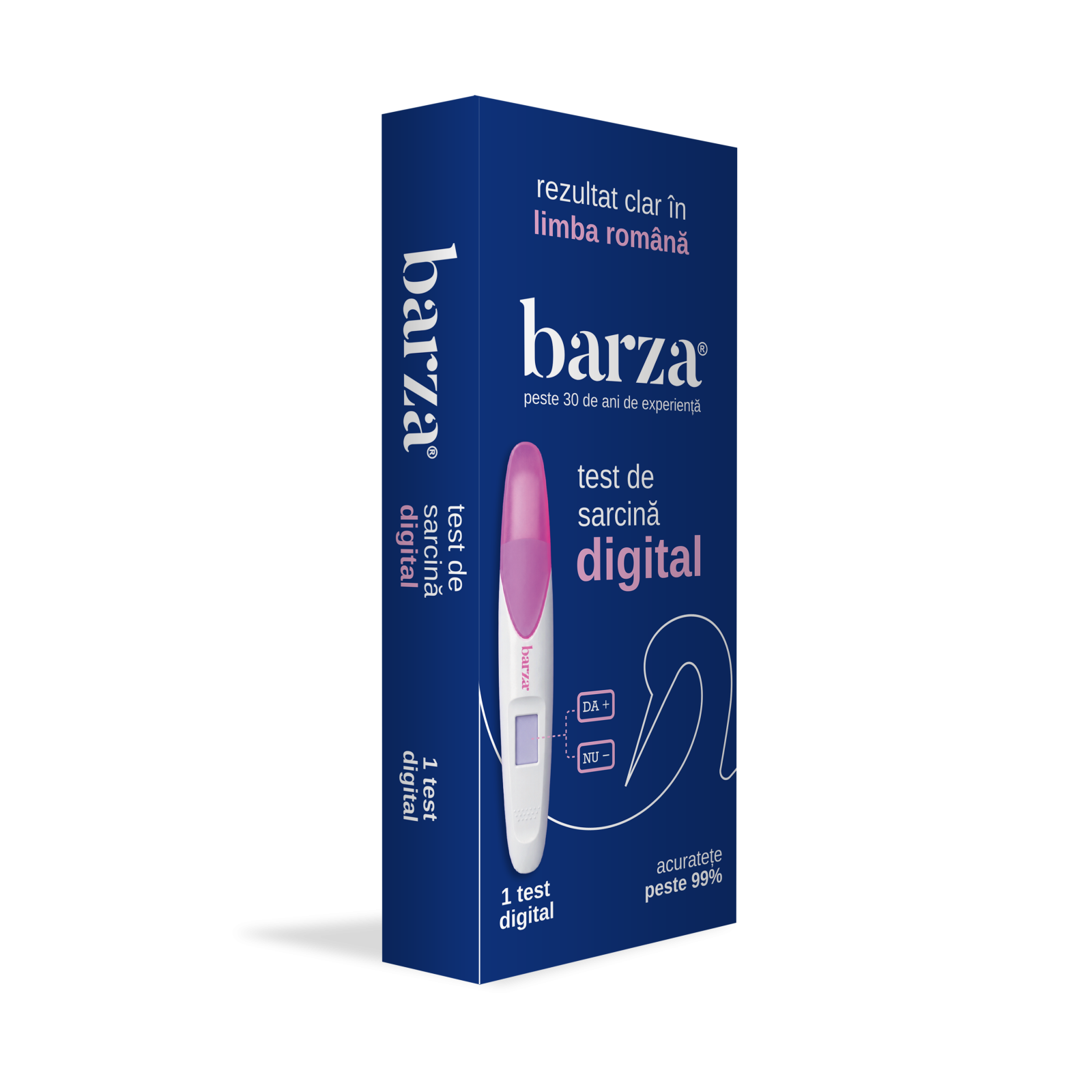 Testul de sarcină BARZA se reinventează: acum este disponibil și în variantă digitală 1 Testul de sarcină BARZA se reinventează: acum este disponibil și în variantă digitală