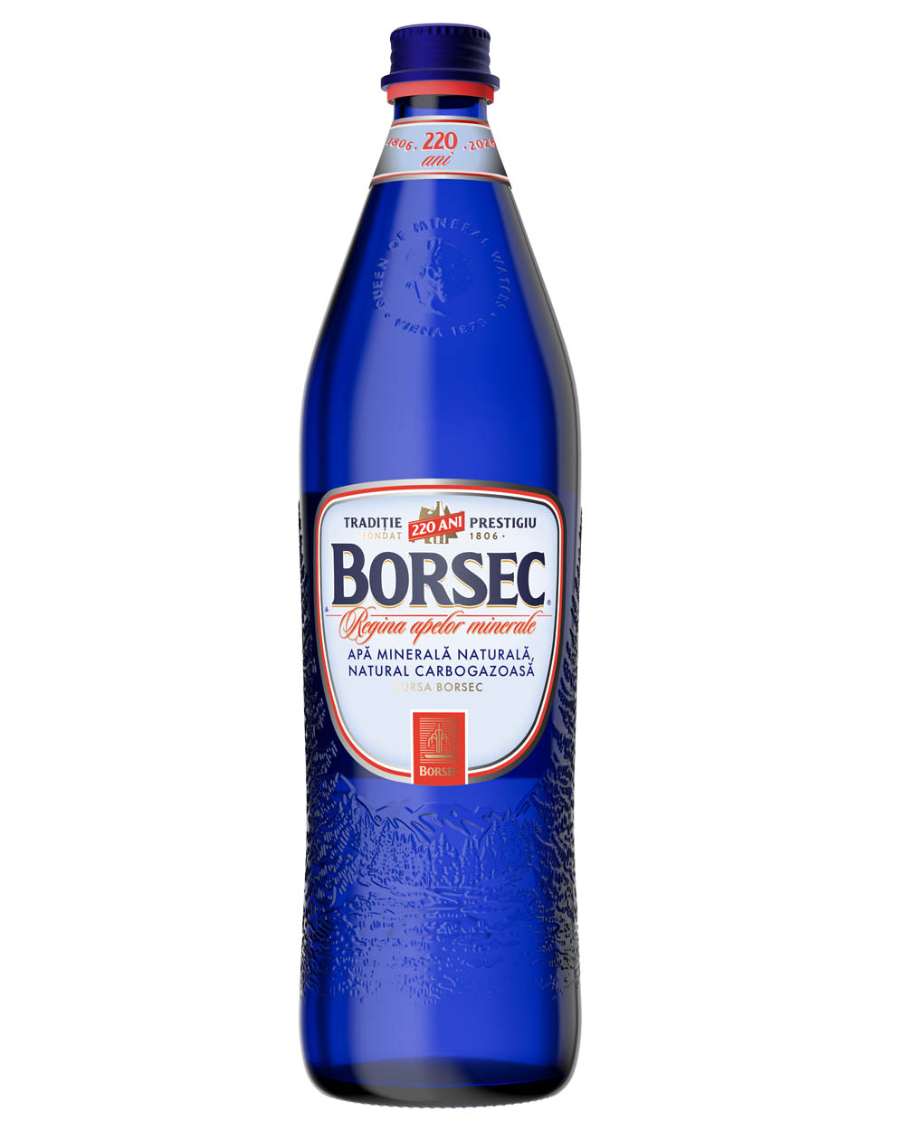 Borsec: Viitor izvorât din tradiție 1 Borsec Royal Blue