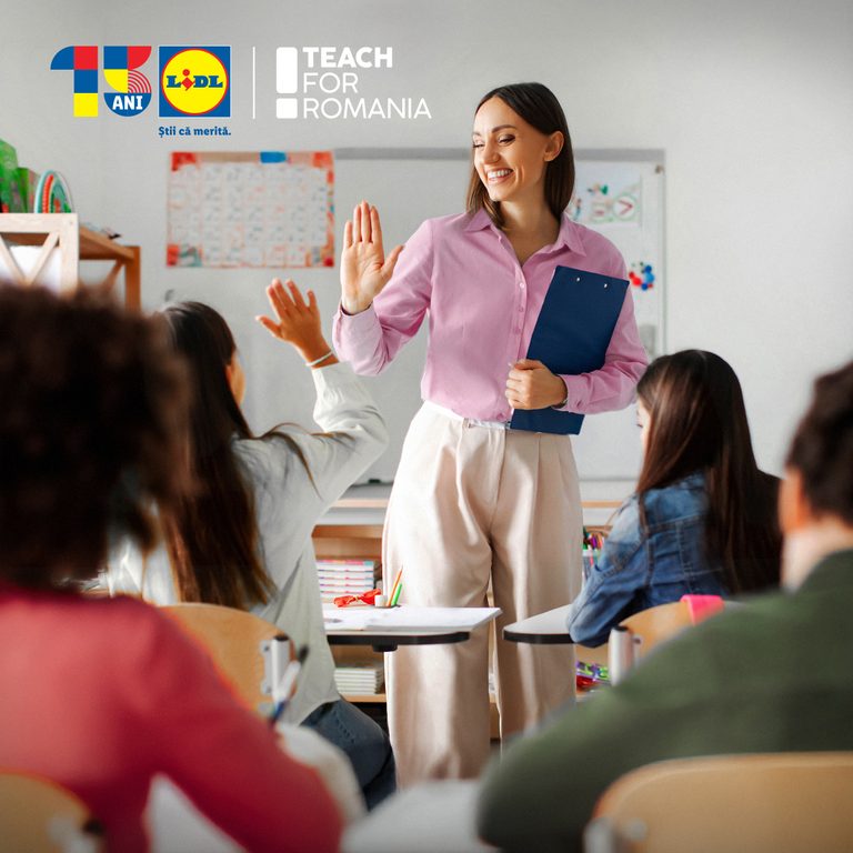 Comunicat de presa „Back to school la Lidl Romania fiecare produs pentru scoala achizitionat sustine educatia copiilor din comunitati vulnerabile