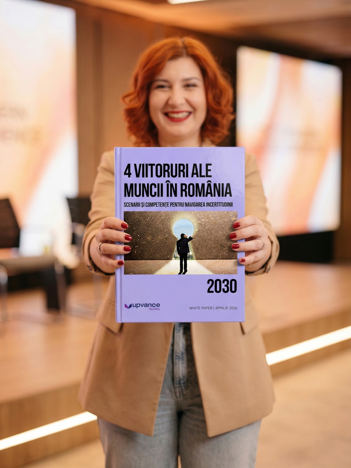 Raluca Păduraru: Arhitecta viitorului muncii 1 Coperta Website