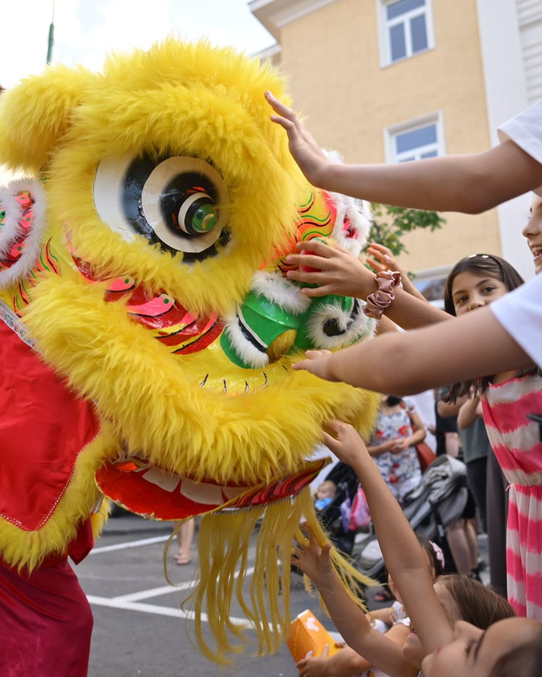 Dansul Dragonilor 3
