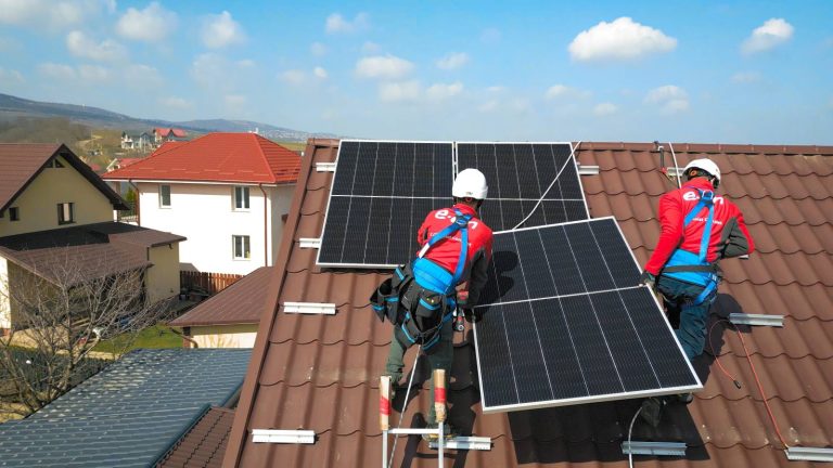 EER instalare sisteme PV 6 luni 2026