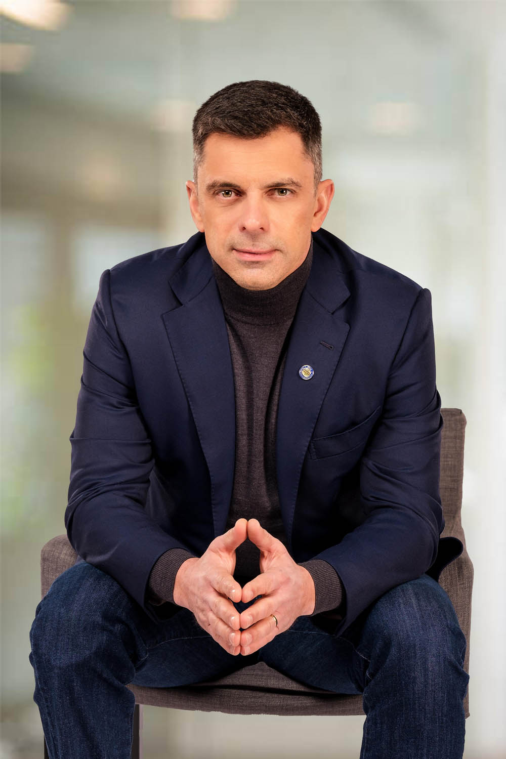 Performanța are nevoie de un ecosistem: ce construiesc Jocurile Parasport dincolo de competiție 1 Eduard Novak Comitetul National Paralimpic