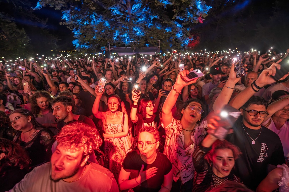 A X-a ediție a Festivalului Strada Armenească a atras peste 35.000 de participanți 18 Festivalul Strada Armeneasca 2026 18