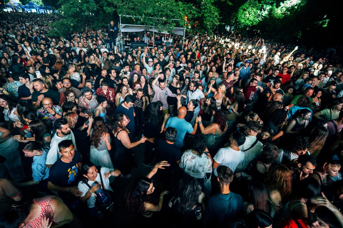 A X-a ediție a Festivalului Strada Armenească a atras peste 35.000 de participanți 4 Festivalul Strada Armeneasca 2026 2