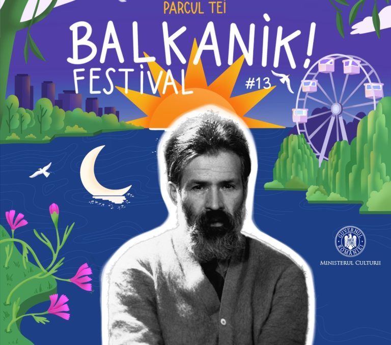 Forme care tac Forme care lumineaza – Constantin Brancusi la Balkanik Festival e1787159224733
