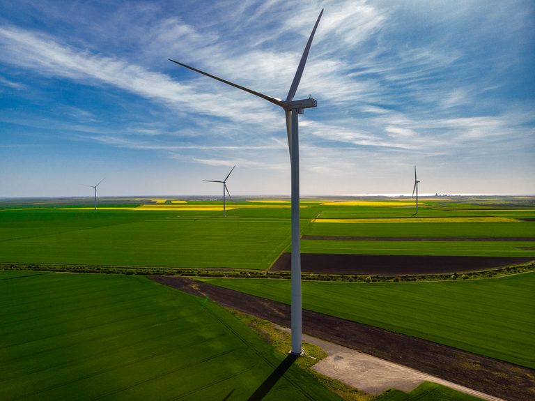 Foto ilustrativa Pecineaga Eurowind Energy Romania