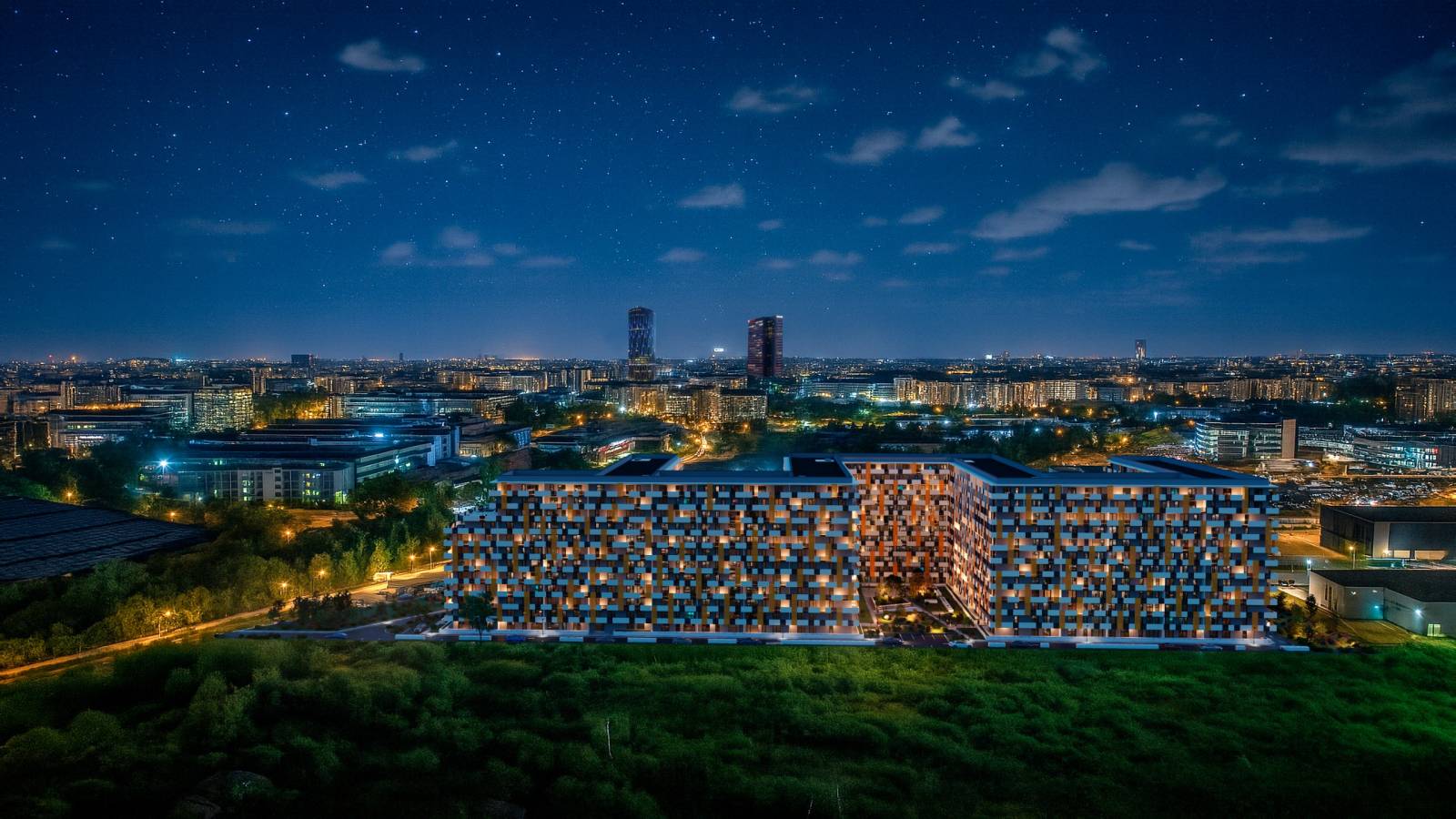 HORIZON CITY a obținut o finanțare de 36,5 mil. euro de la Libra Internet Bank și accelerează finalizarea proiectului 1 HORIZON CITY 1