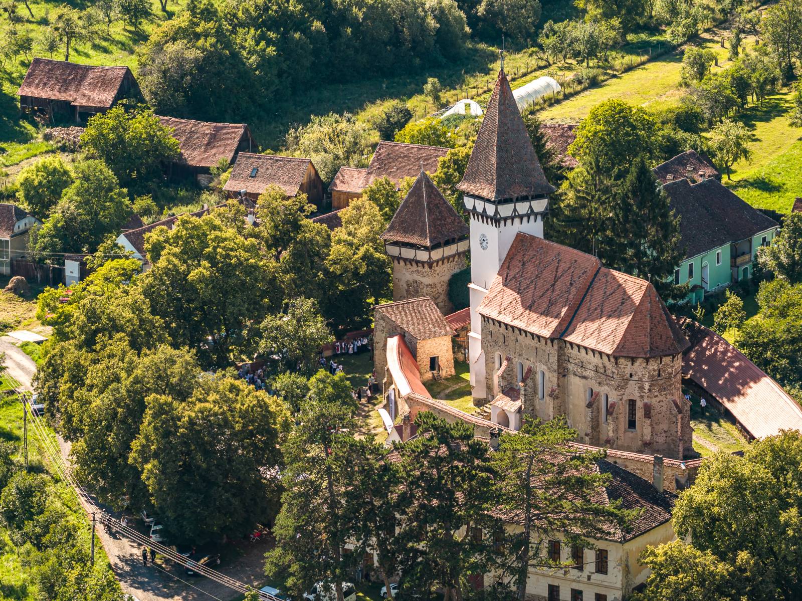 Săptămâna Haferland revine pe 6 august: ediția 2026 înseamnă patru zile de cultură, tradiții și întâlniri memorabile în satele săsești din Transilvania 1 Haferland 4