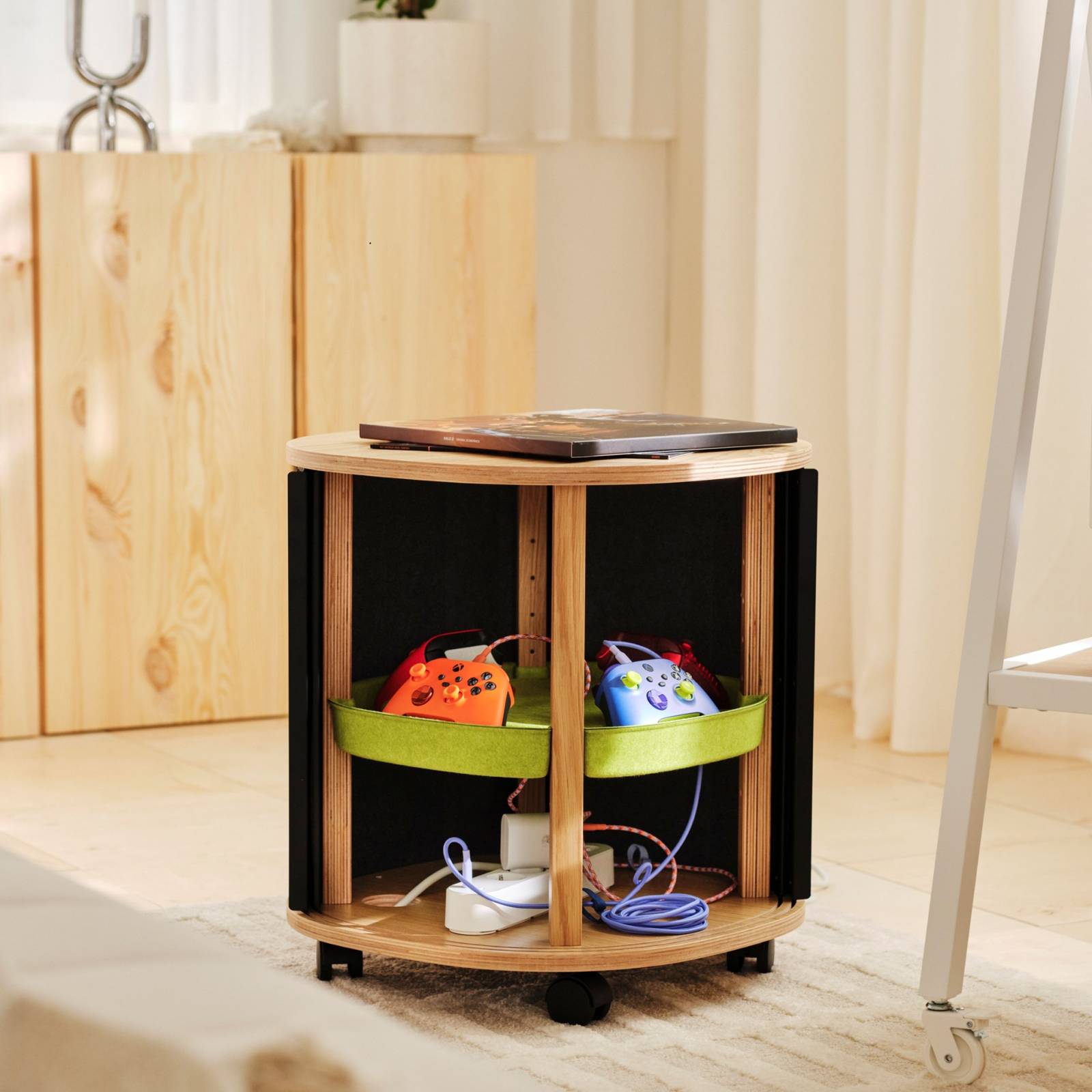 IKEA și XBOX, colecție inspirată din jocurile video. Disponibilă din octombrie 2 IKEA YXTABY