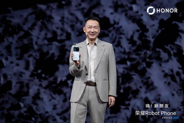 James Li CEO of HONOR