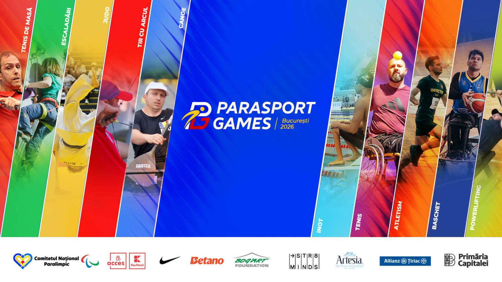 Performanța are nevoie de un ecosistem: ce construiesc Jocurile Parasport dincolo de competiție 2 Jocurile Parasport 2