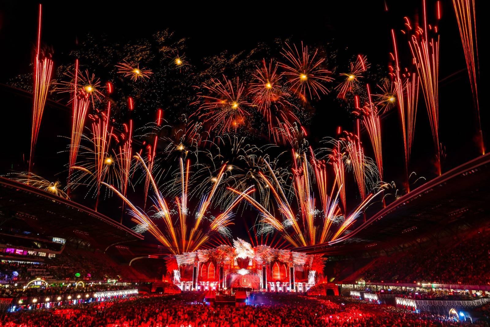 Activările Kaufland de la UNTOLD 2026. Acces rapid și surprize în festival 5 Kaufland Untold